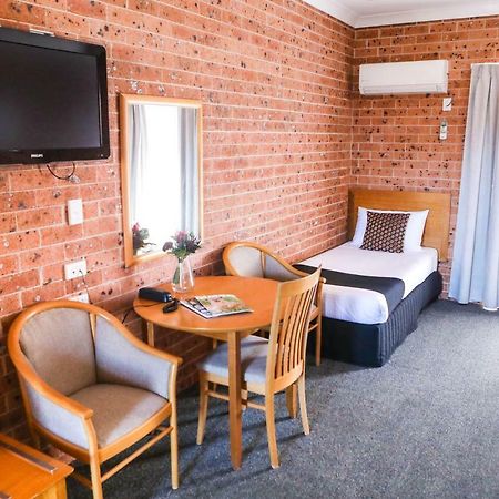 Akuna Motor Inn And Apartments Dubbo Eksteriør bilde