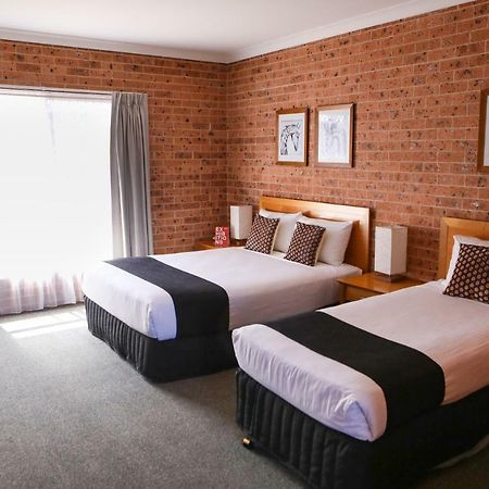 Akuna Motor Inn And Apartments Dubbo Eksteriør bilde